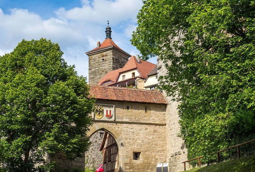 Schloss Gammesfeld, Germany